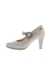 SARAH - Trachten Spangenpumps zum Dirndl