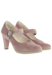 SARAH - Trachten Spangenpumps zum Dirndl