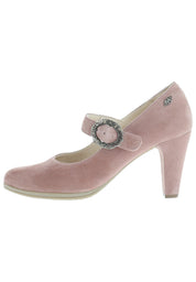SARAH - Trachten Spangenpumps zum Dirndl