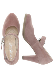 SARAH - Trachten Spangenpumps zum Dirndl