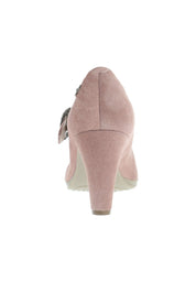 SARAH - Trachten Spangenpumps zum Dirndl