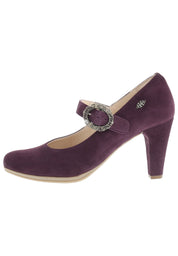 SARAH - Trachten Spangenpumps zum Dirndl
