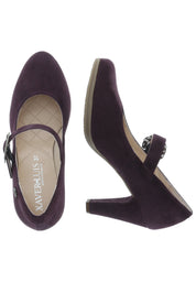 SARAH - Trachten Spangenpumps zum Dirndl