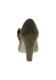 SARAH - Trachten Spangenpumps zum Dirndl