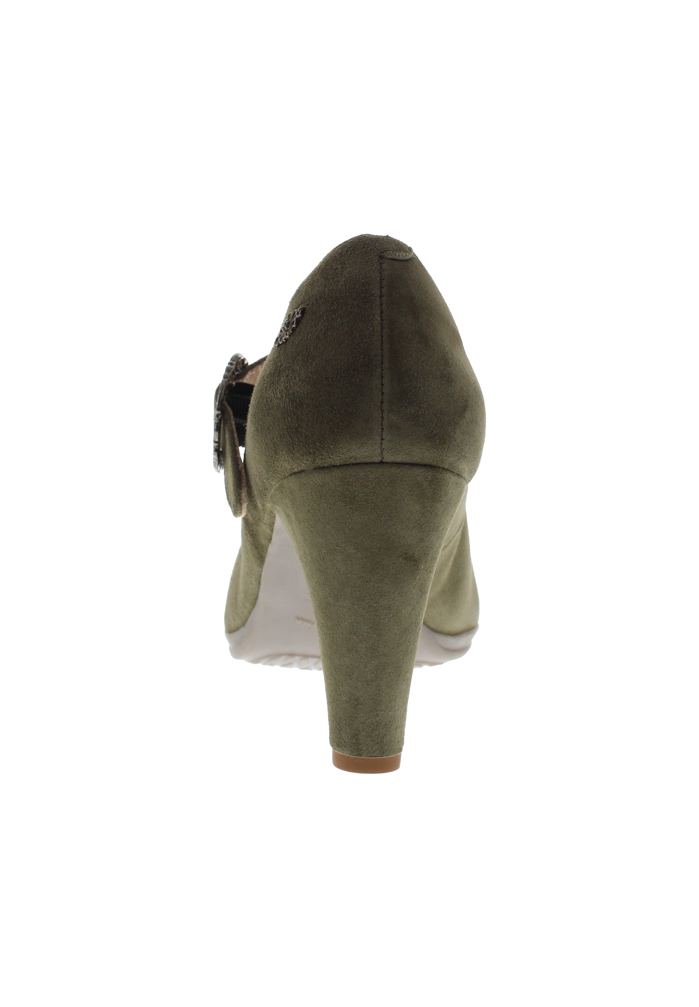 SARAH - Trachten Spangenpumps zum Dirndl