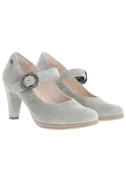 SARAH - Trachten Spangenpumps zum Dirndl