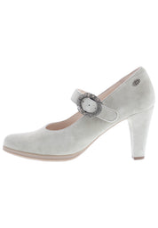 SARAH - Trachten Spangenpumps zum Dirndl