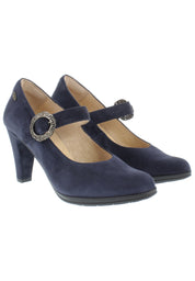 SARAH - Trachten Spangenpumps zum Dirndl