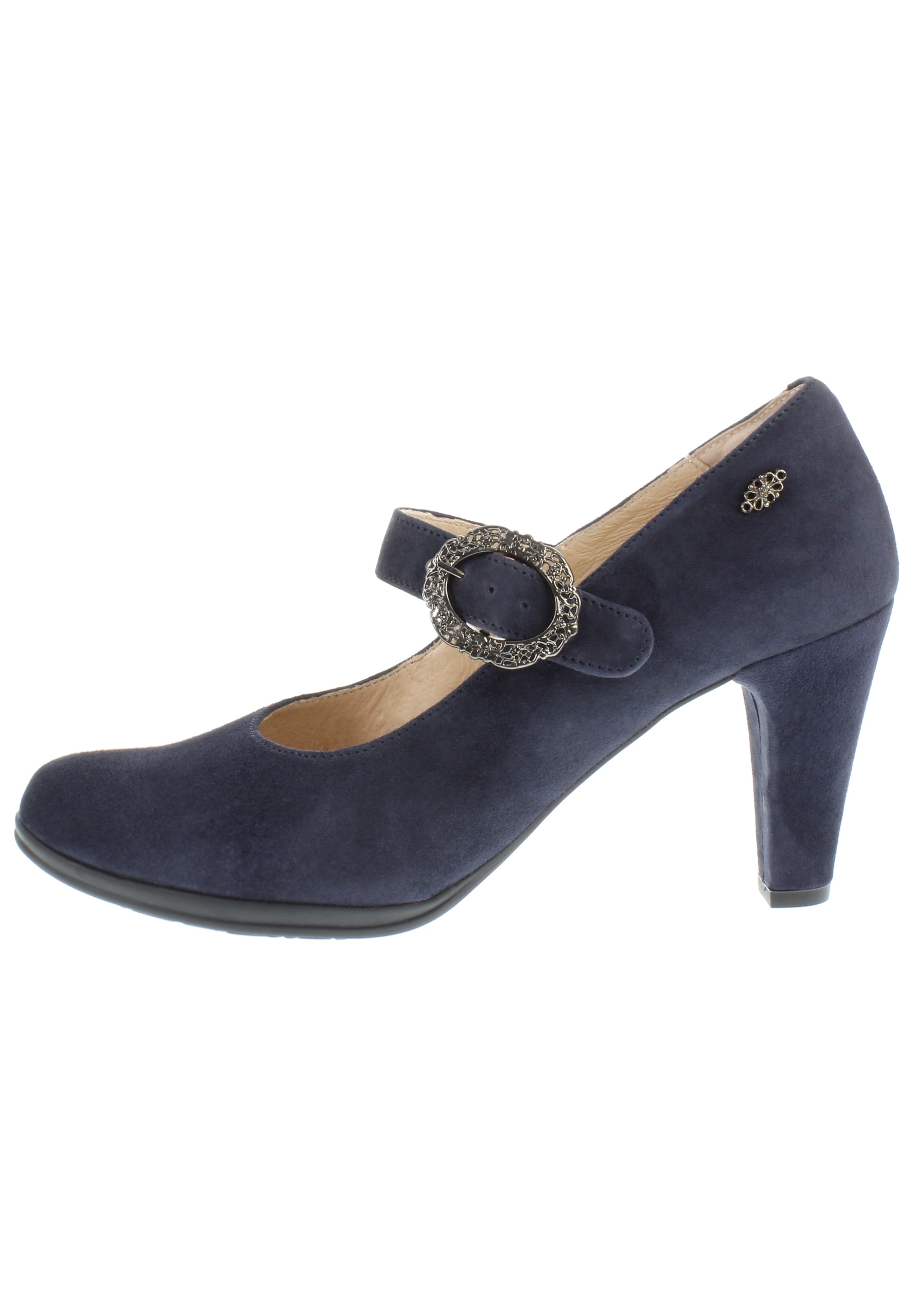 SARAH - Trachten Spangenpumps zum Dirndl
