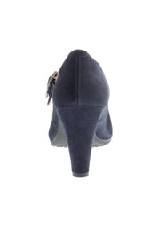 SARAH - Trachten Spangenpumps zum Dirndl