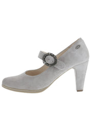 SARAH - Trachten Spangenpumps zum Dirndl