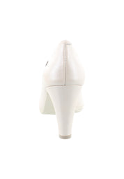 SONYA 2.0 - Plateaupumps aus weichem Veloursleder