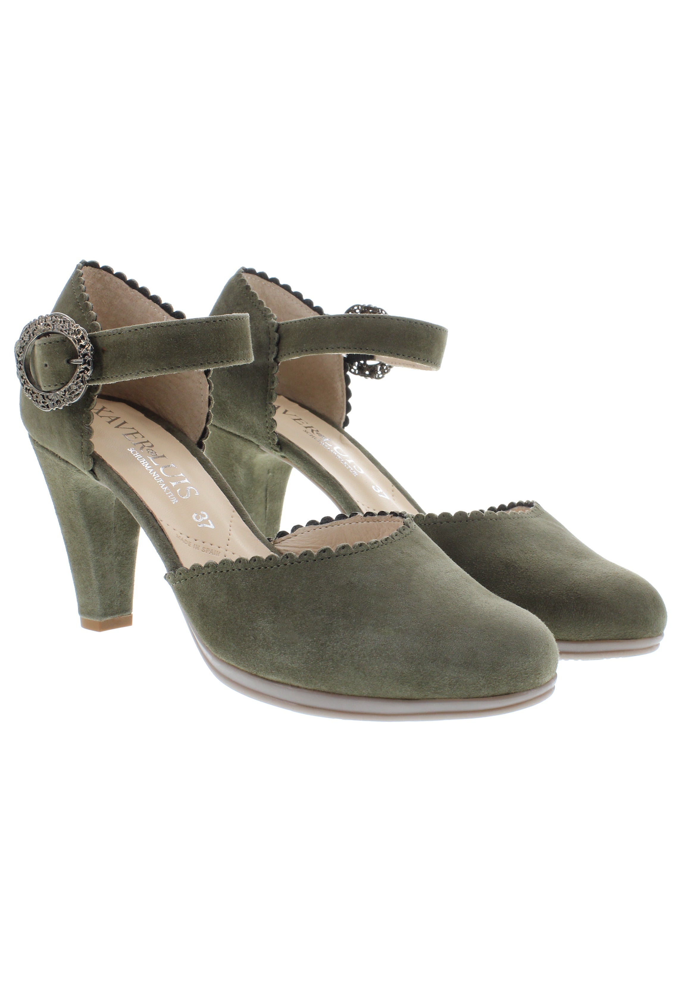 SOFINE - Trachten Spangenpumps