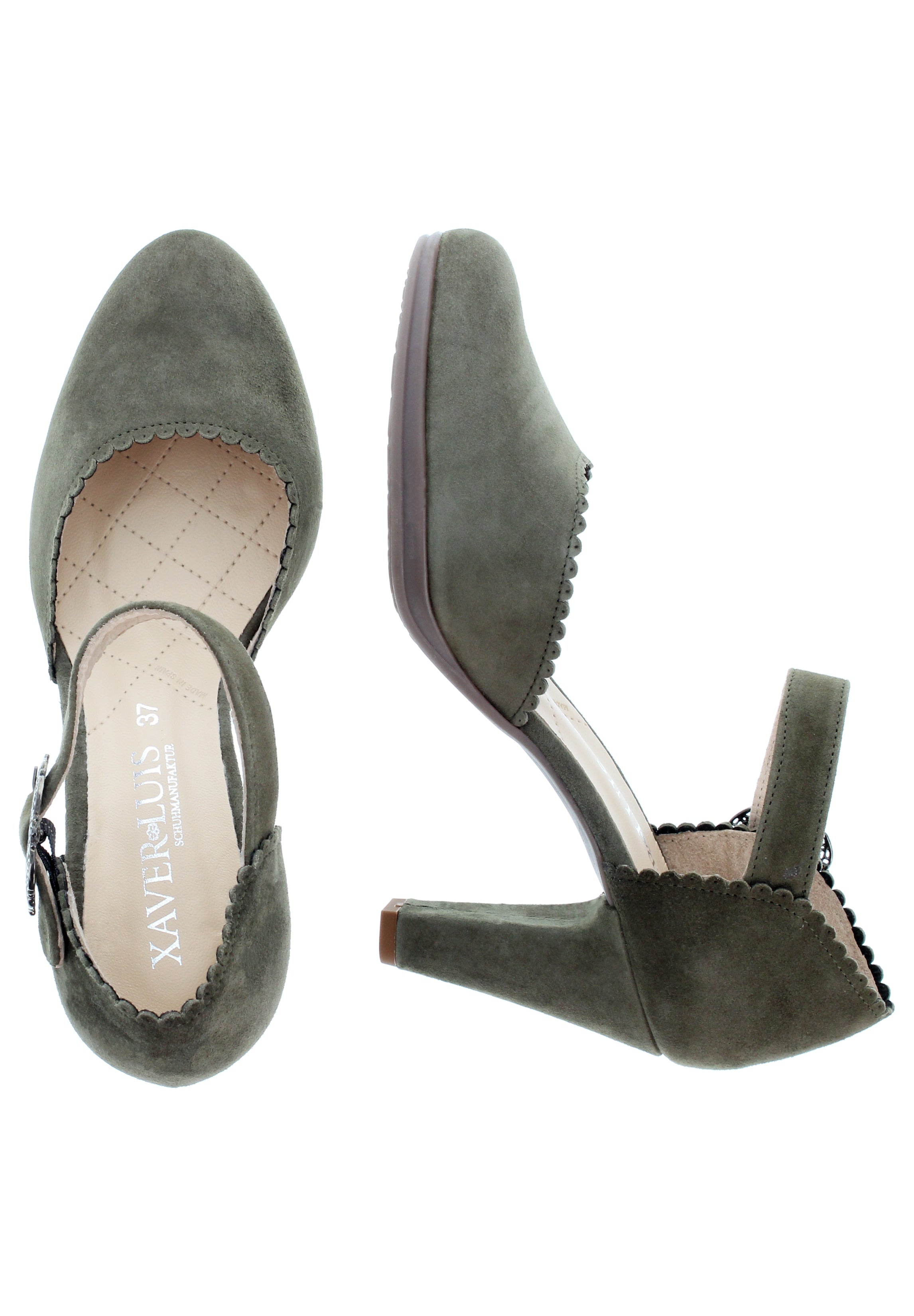SOFINE - Trachten Spangenpumps