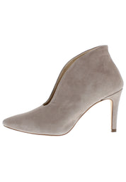 JULIE - Highcut Pumps aus feinem Leder