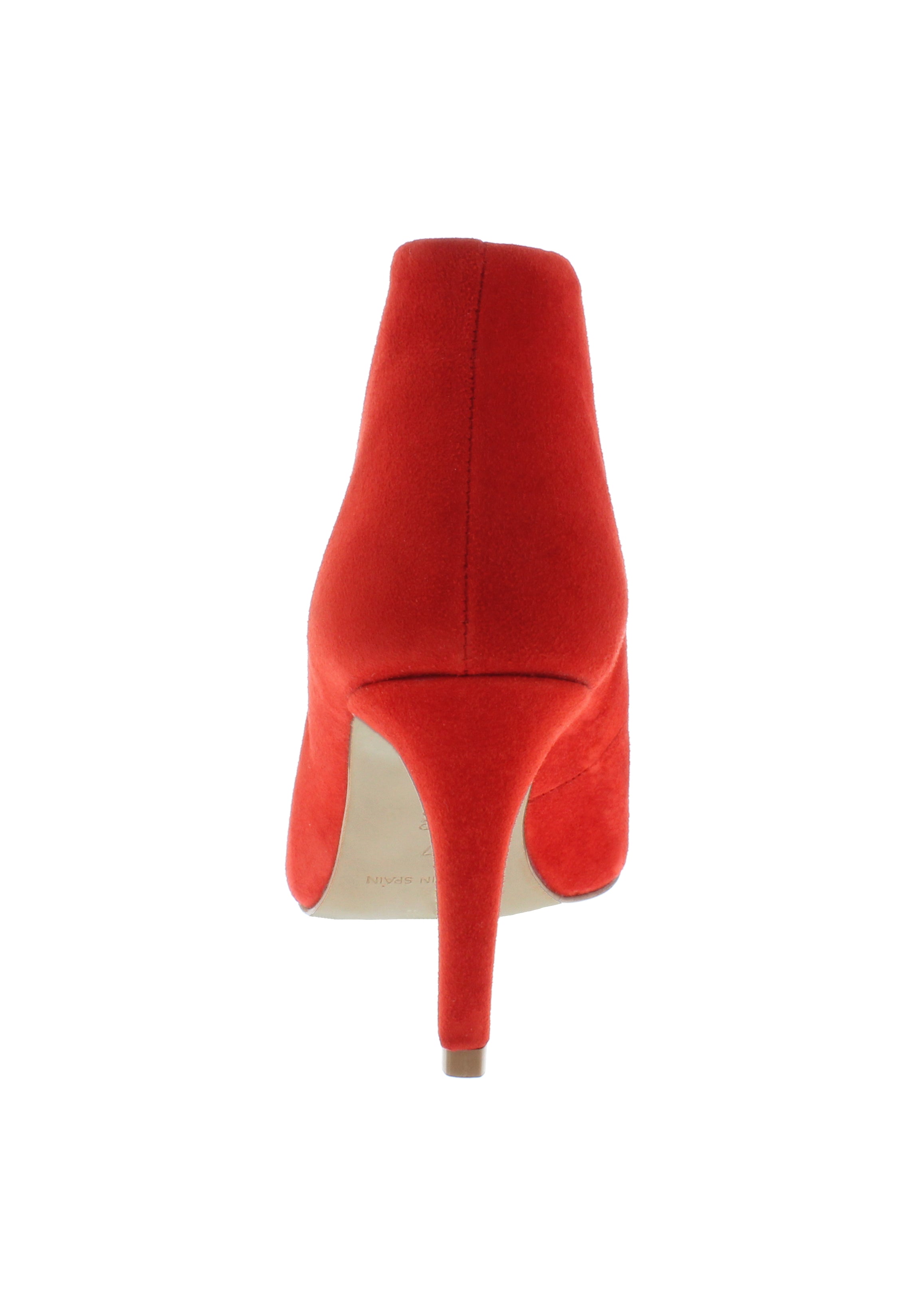 JULIE - Highcut Pumps aus feinem Leder