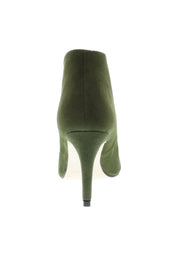 JULIE - Highcut Pumps aus feinem Leder