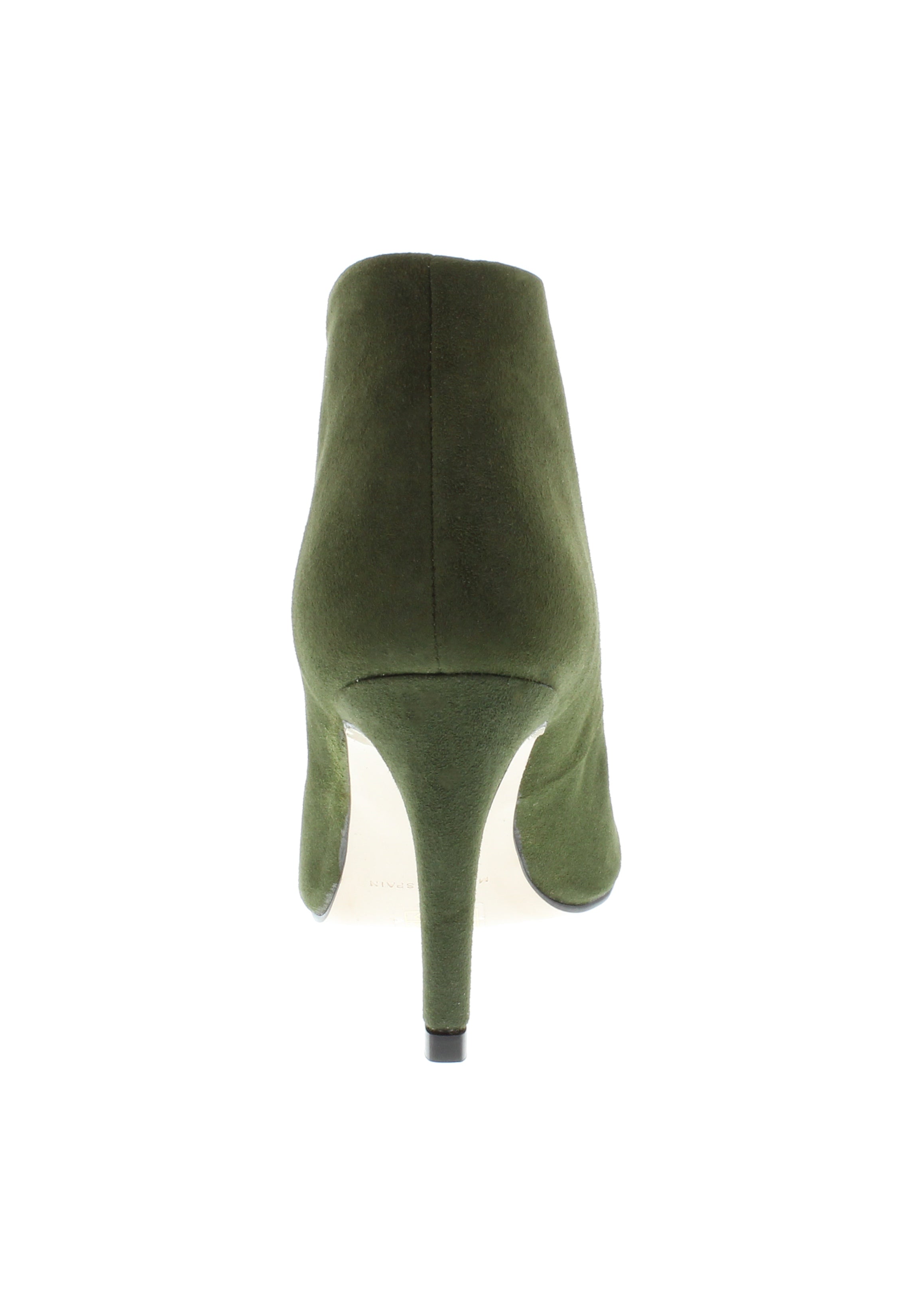 JULIE - Highcut Pumps aus feinem Leder