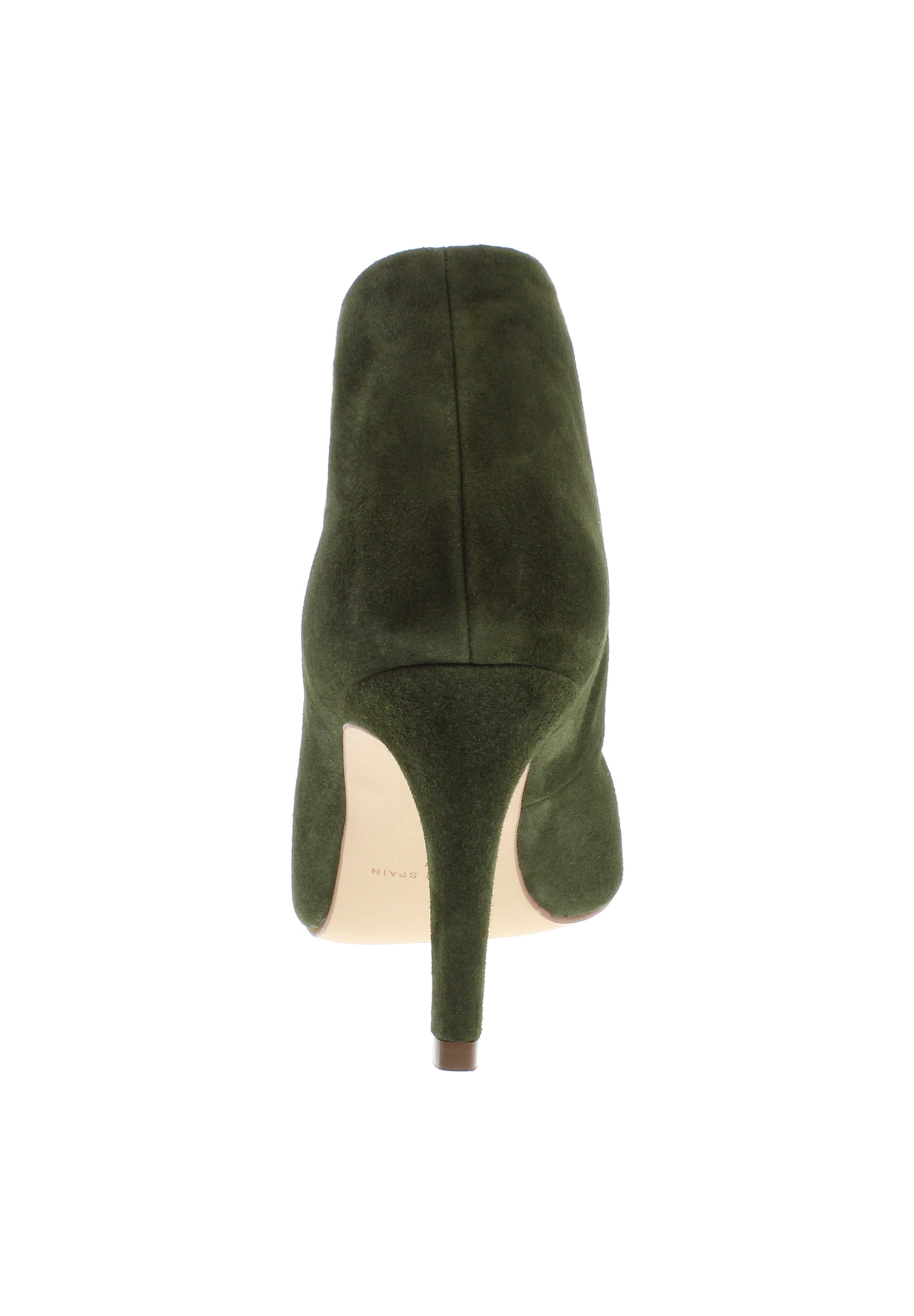 JULIE - Highcut Pumps aus feinem Leder