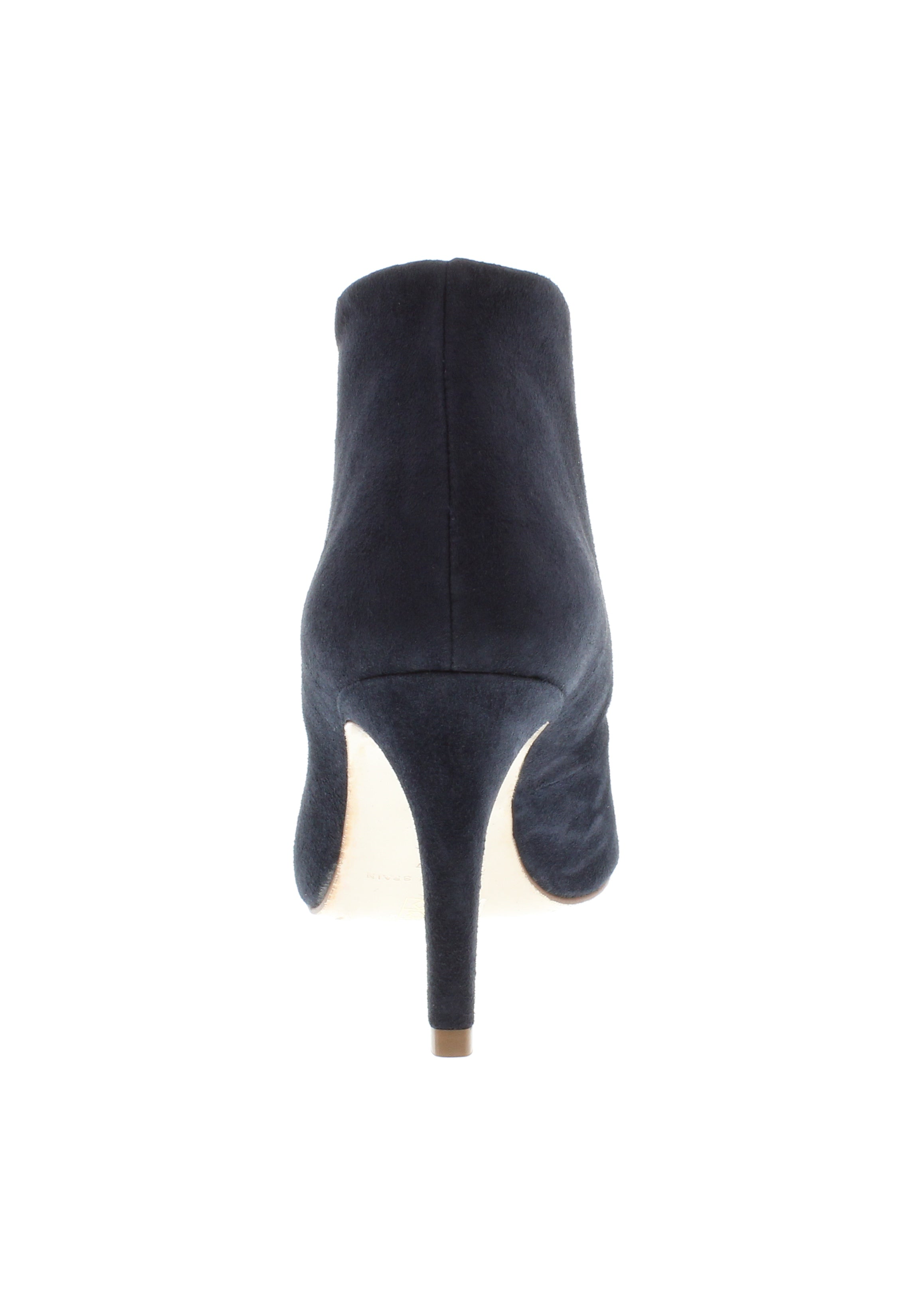 JULIE - Highcut Pumps aus feinem Leder