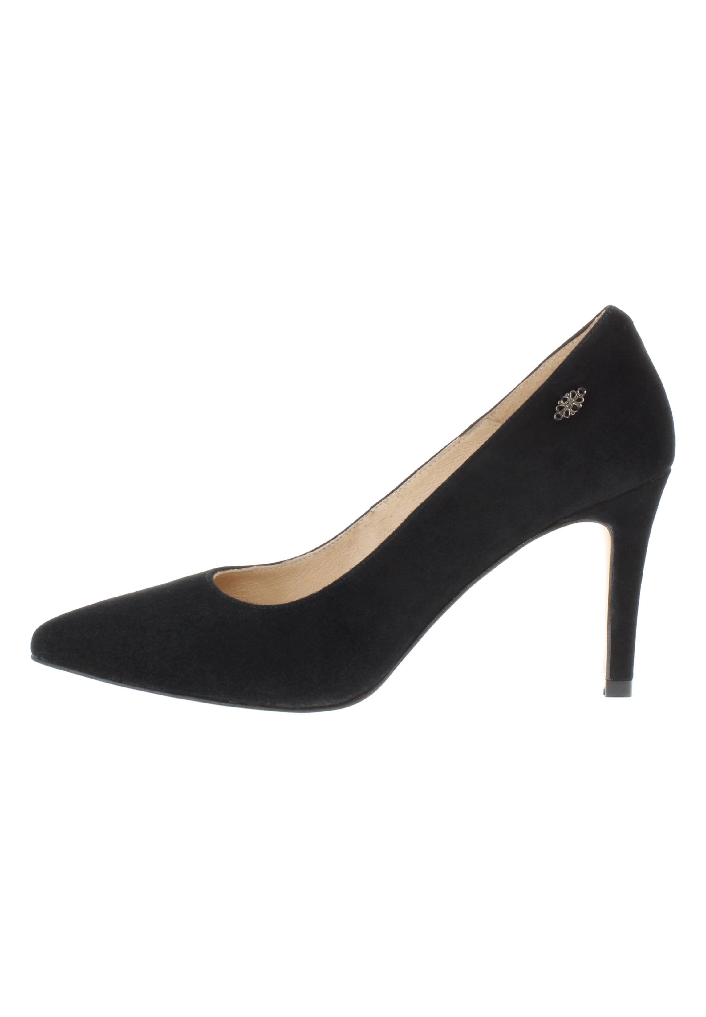 JULES - Stiletto Pumps in Samtziegenleder