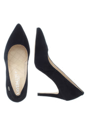 JULES - Stiletto Pumps in Samtziegenleder