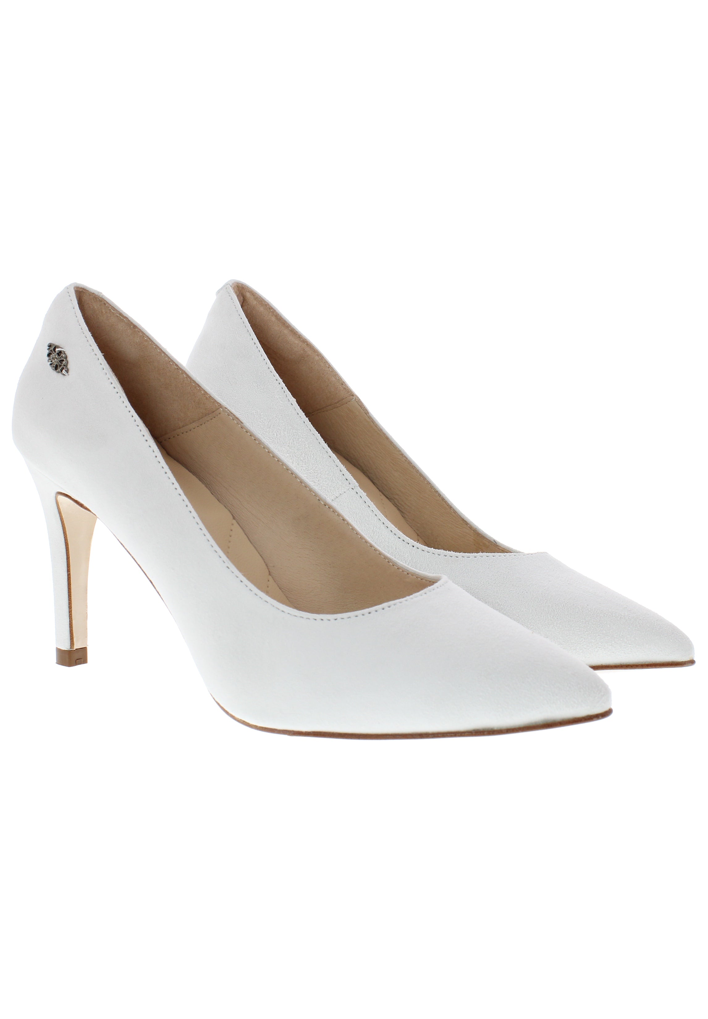 JULES - Stiletto Pumps in Samtziegenleder