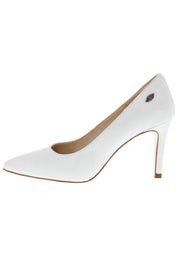 JULES - Stiletto Pumps in Samtziegenleder