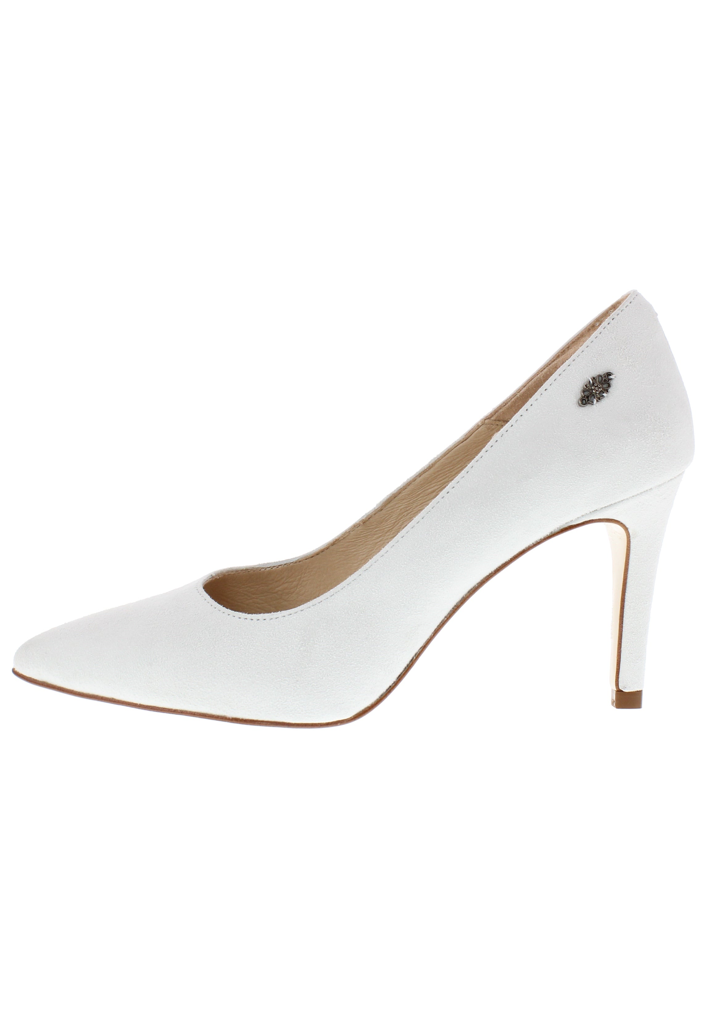 JULES - Stiletto Pumps in Samtziegenleder