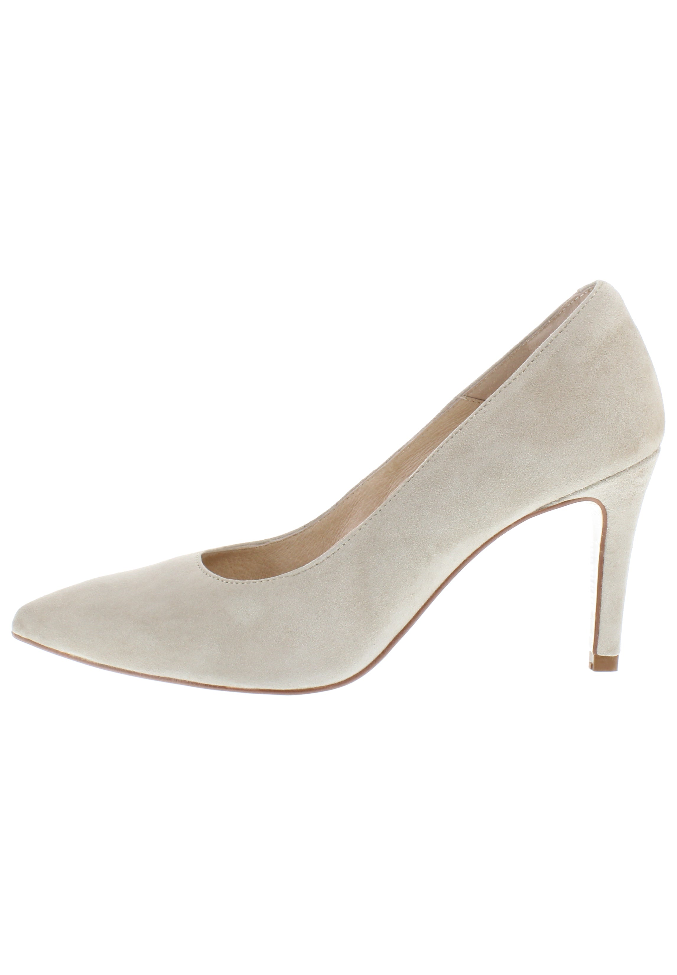 JULES - Stiletto Pumps in Samtziegenleder