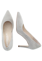 JULES - Stiletto Pumps in Samtziegenleder