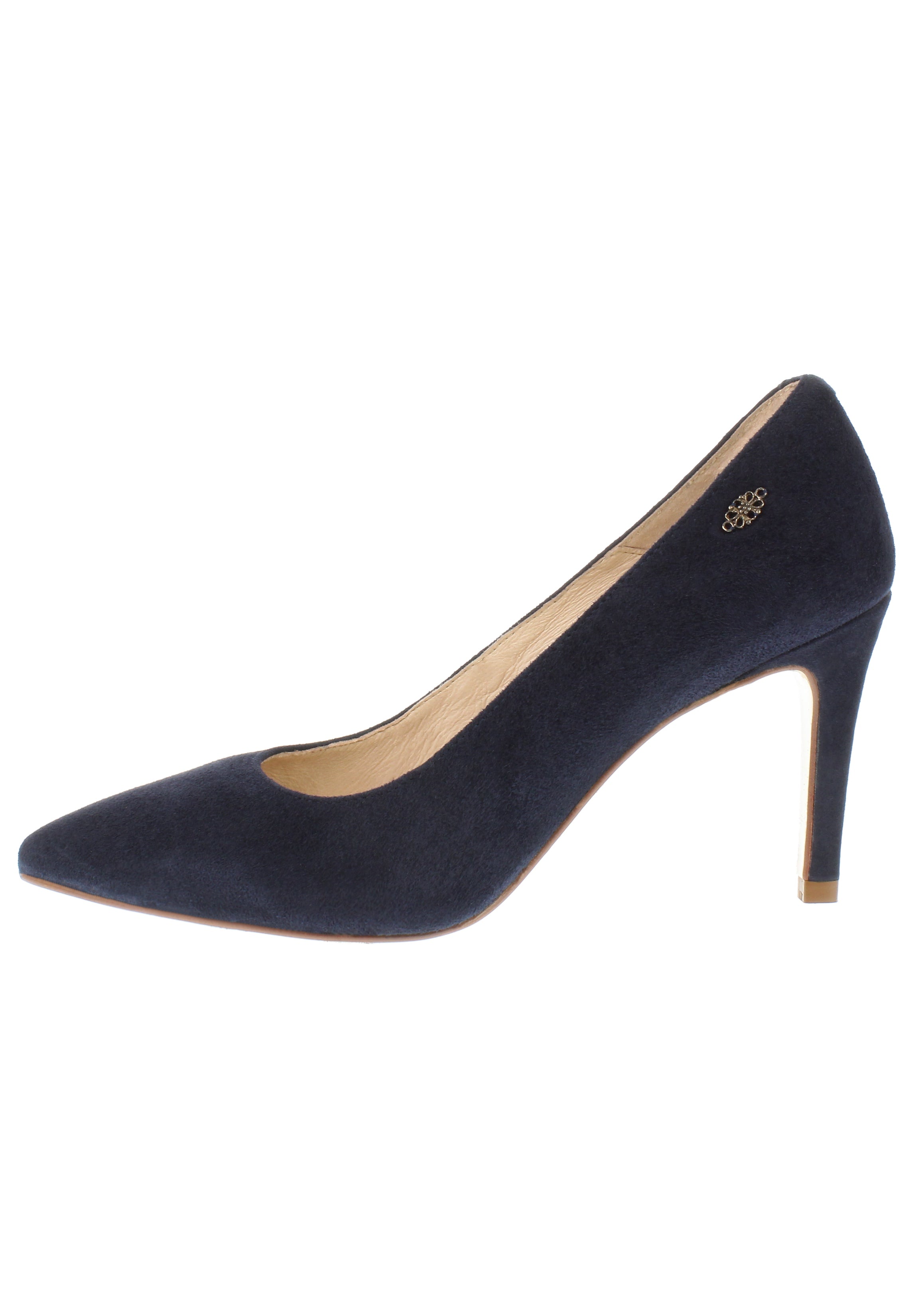 JULES - Stiletto Pumps in Samtziegenleder
