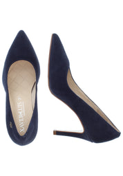 JULES - Stiletto Pumps in Samtziegenleder