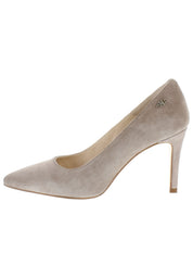 JULES - Stiletto Pumps in Samtziegenleder