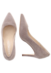 JULES - Stiletto Pumps in Samtziegenleder