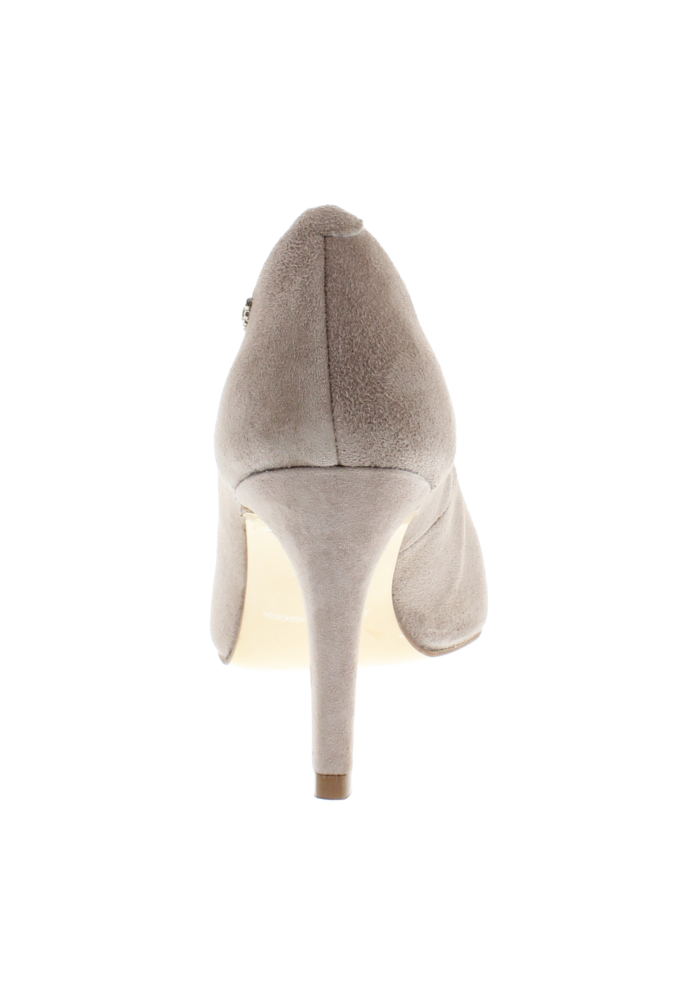 JULES - Stiletto Pumps in Samtziegenleder