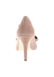 JULE - Spitze Pumps mit großer Schleife
