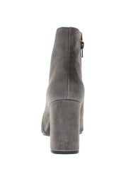 VERO - Spitze Stiefelette mit Blockabsatz