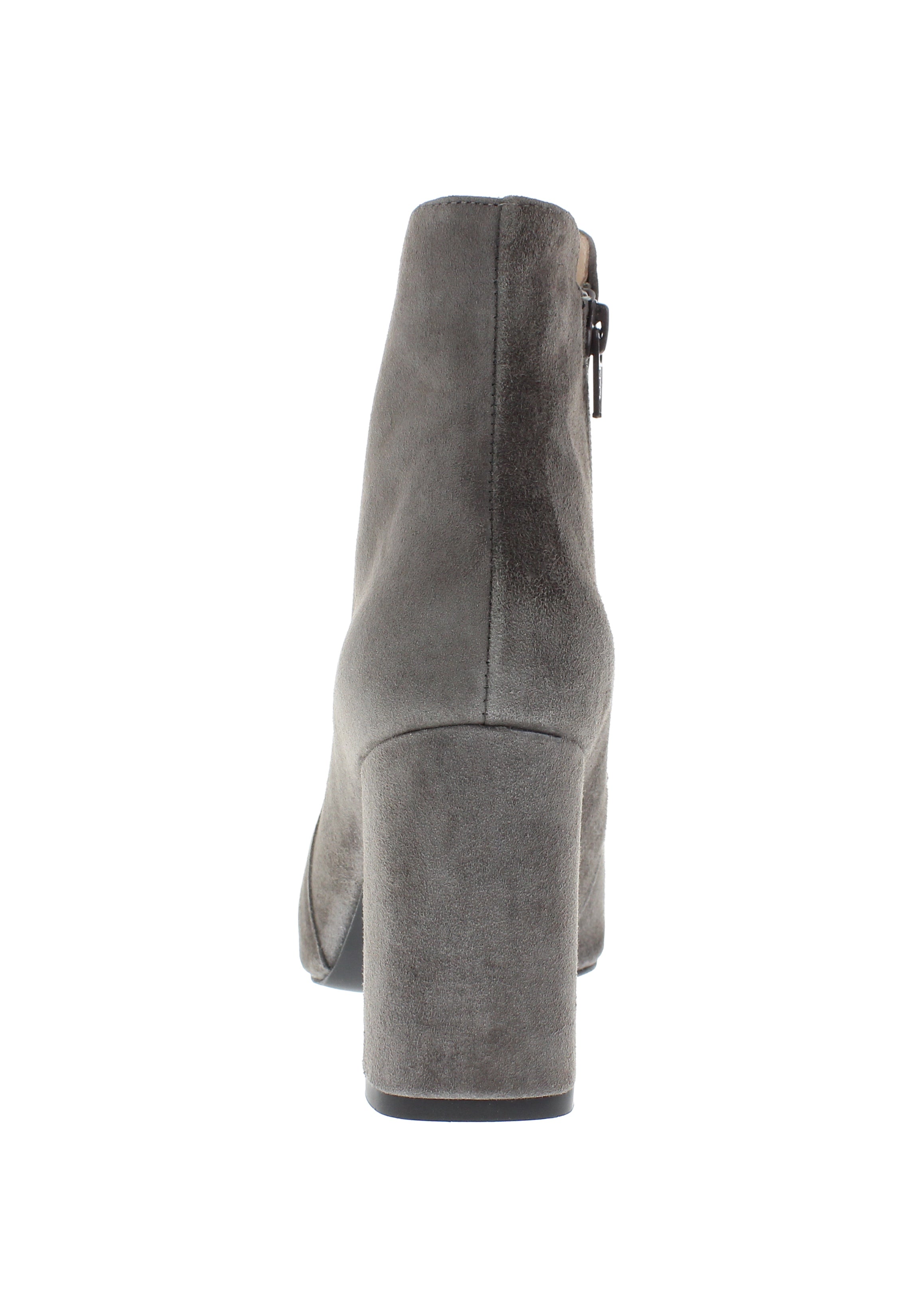 VERO - Spitze Stiefelette mit Blockabsatz
