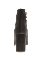 VERO - Spitze Stiefelette mit Blockabsatz