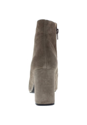 VERO - Spitze Stiefelette mit Blockabsatz