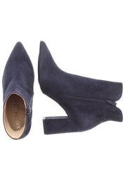 VERO - Spitze Stiefelette mit Blockabsatz