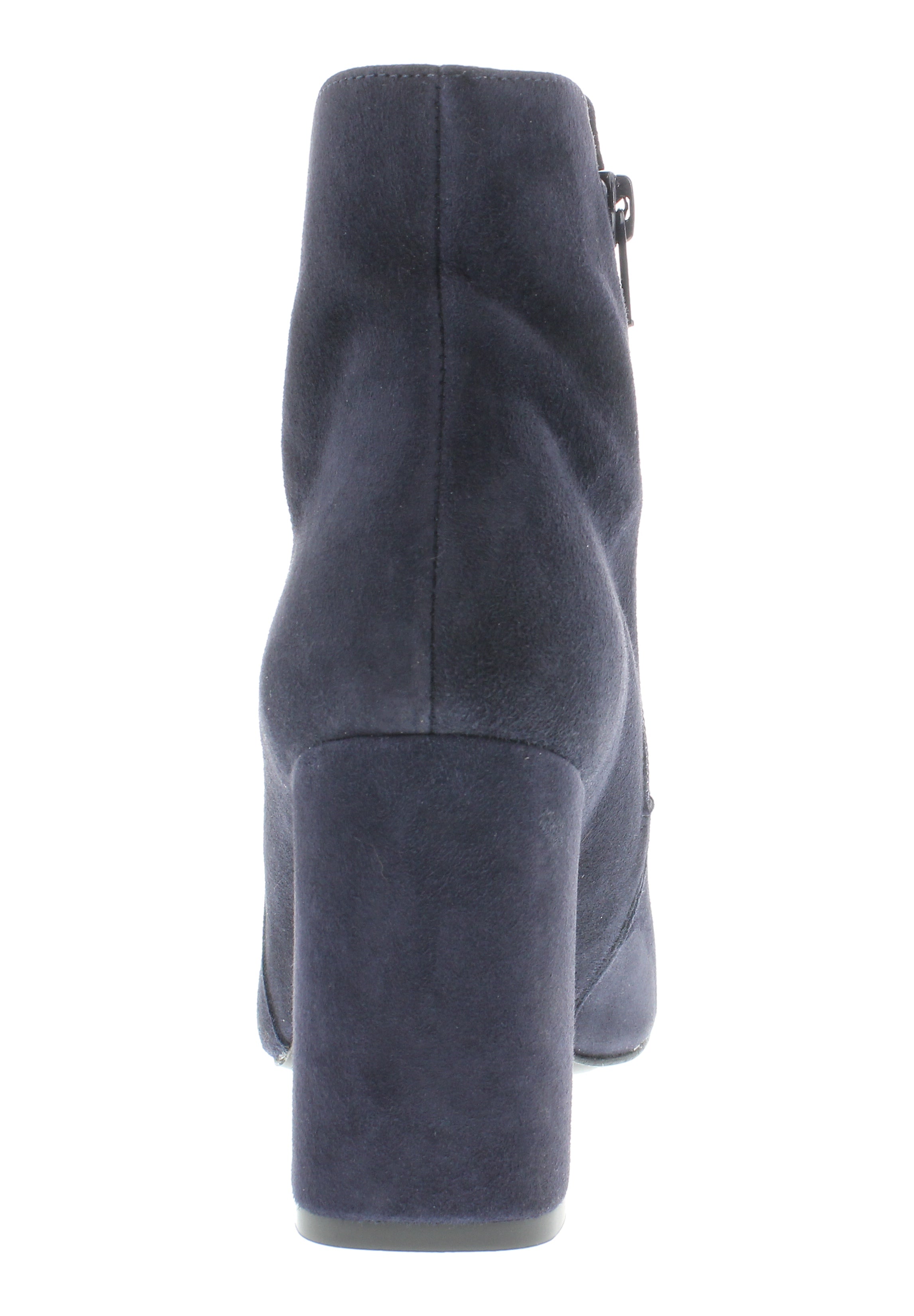 VERO - Spitze Stiefelette mit Blockabsatz