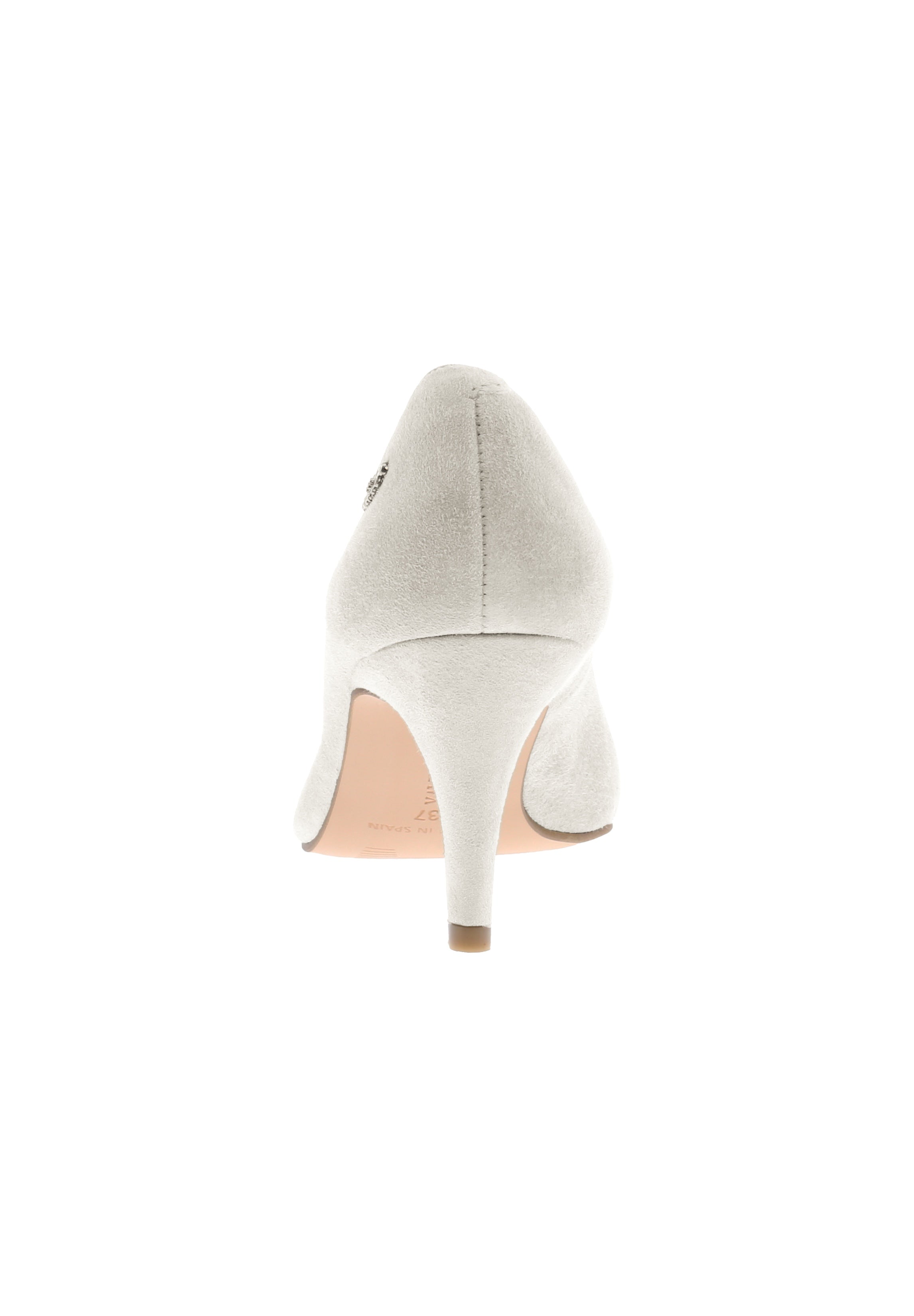 MARCIA - Trachtenpumps mit Strass-Schmuck