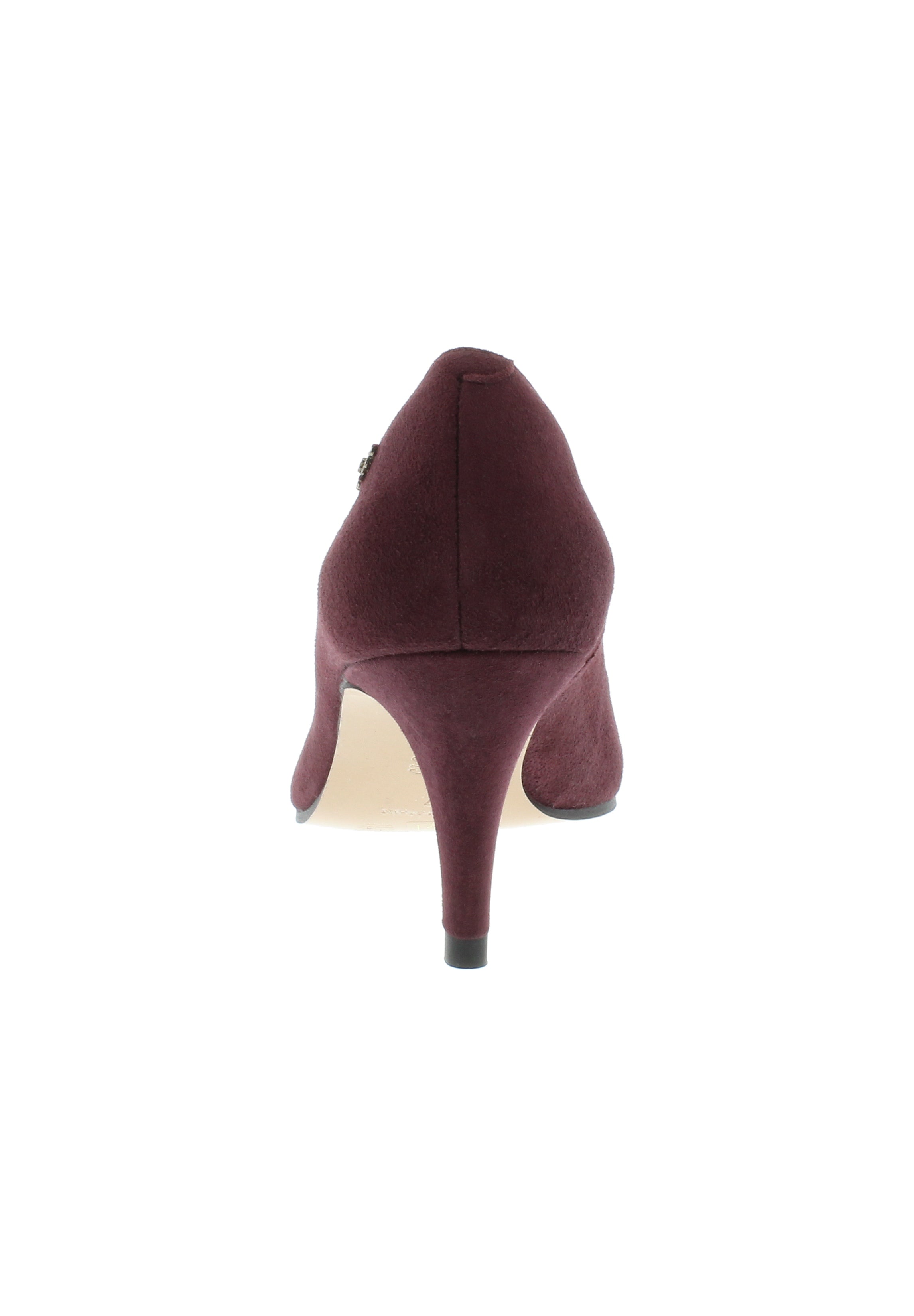 MARCIA - Trachtenpumps mit Strass-Schmuck
