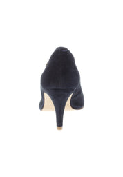 MARCIA - Trachtenpumps mit Strass-Schmuck