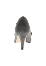 MARA - Spitze Pumps mit großer Schleife