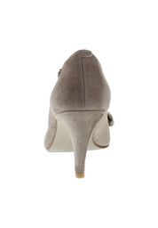 MARA - Spitze Pumps mit großer Schleife