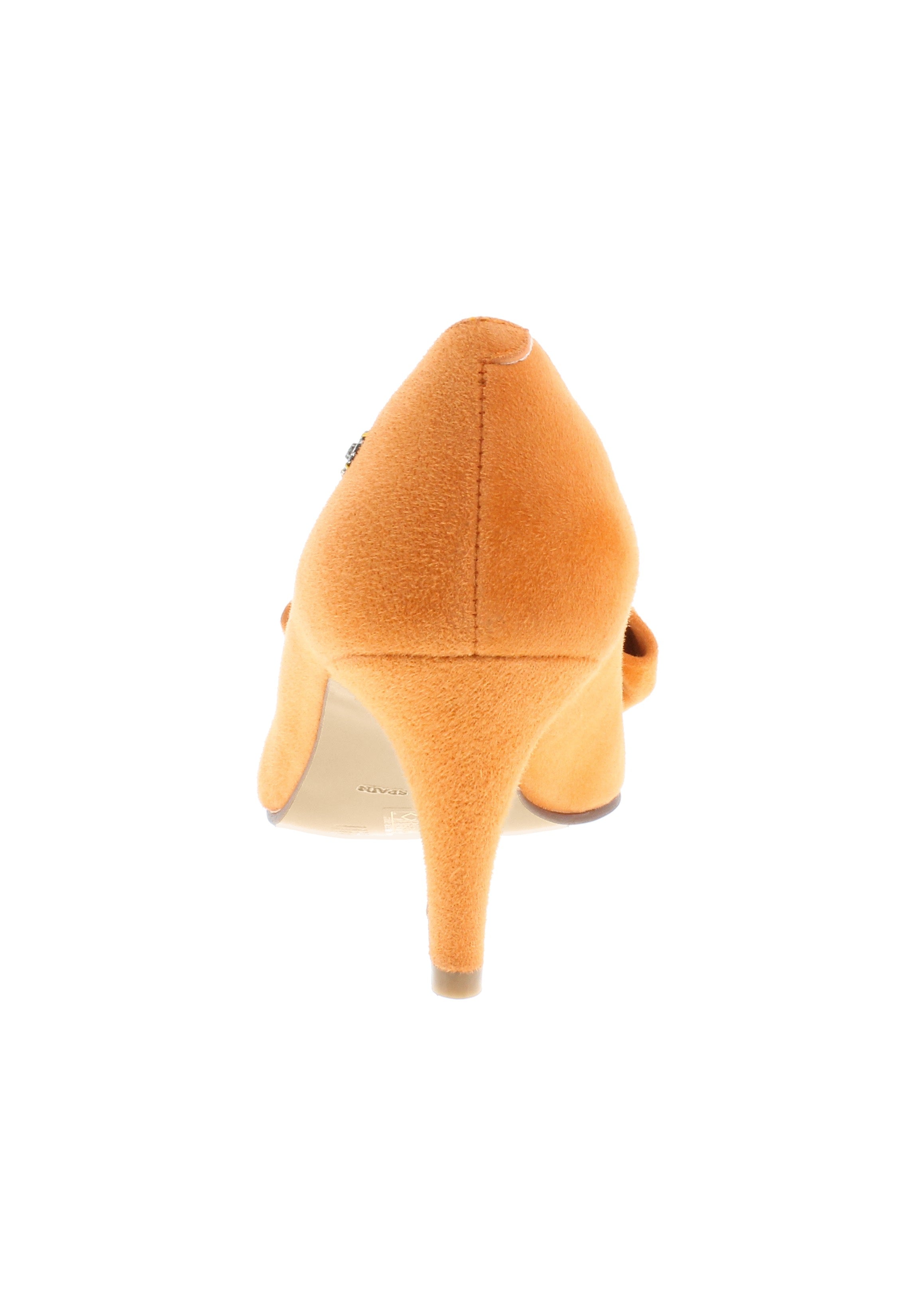 MARA - Spitze Pumps mit großer Schleife