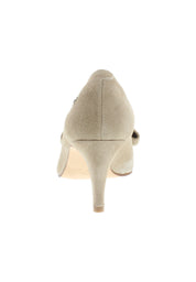 MARA - Spitze Pumps mit großer Schleife